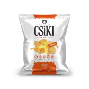 Csíki Csipsz sajtos 60 g