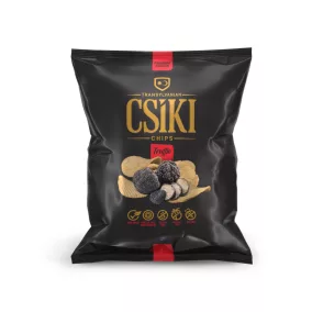Csíki Csipsz szarvasgombás 60 g