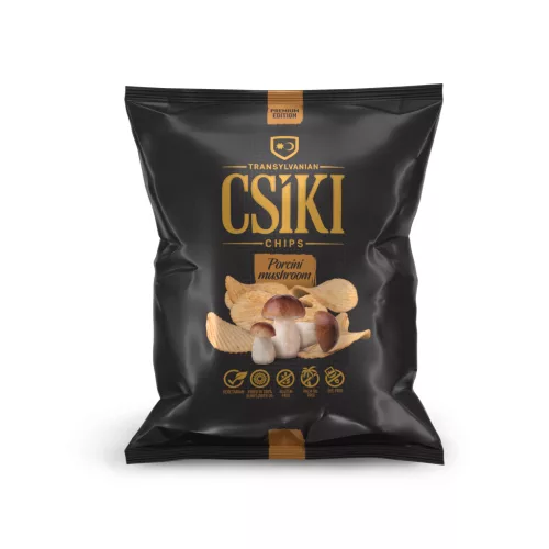 Csíki Csipsz medvegombás 60 g