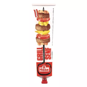 Haas grill mustár 200 g