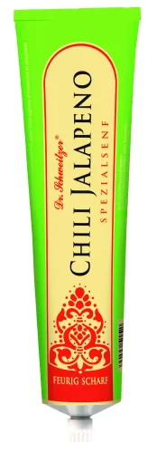 Haas chilli jalapeno mustár 200 g