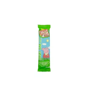 Fruitfunk gyümölcsszelet eperrel, Peppa malac 20 g