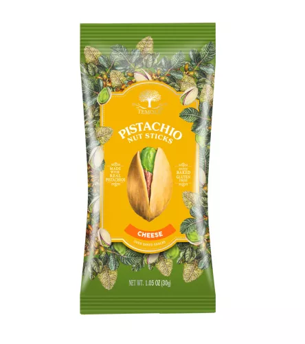 Temole pisztácia rudacskák sajt ízű 30 g