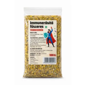 Fitodry immunerősítő fűszeres teakeverék 100 g