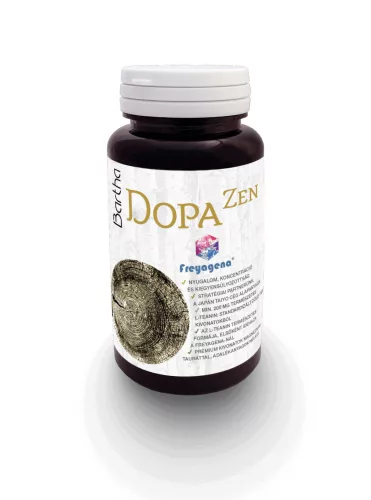 Freyagena bartha dopa kapszula 30 db