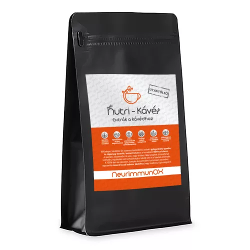 Freyagena neurimmunox nutri-kávé utántöltő 225 g
