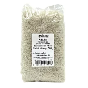 Paleolit kelta tengeri só durva 500 g