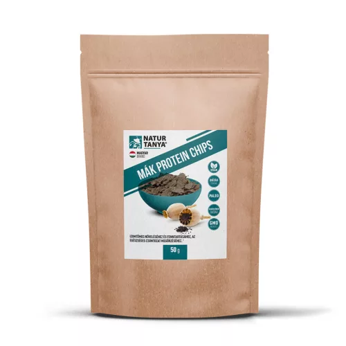 Natur Tanya mák protein chips 50 g