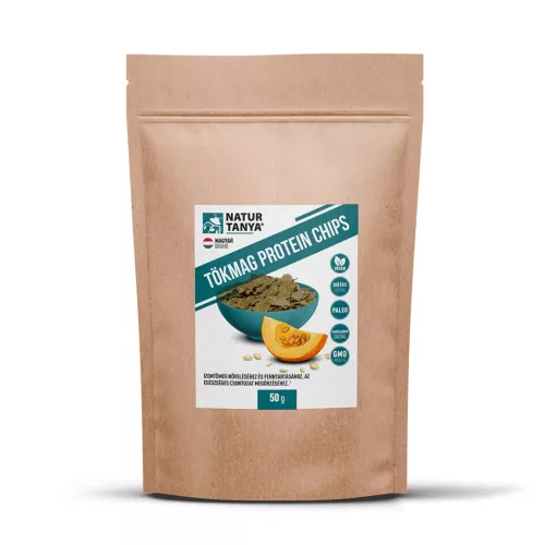 Natur Tanya tökmag protein chips 50 g