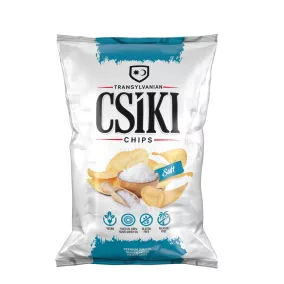 Csíki Csipsz sós 170 g