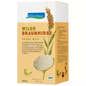 Reformhaus bio barna vadköles liszt 1000 g