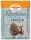 Cerbona rizskása csokis-mogyorós proteinnel 45 g