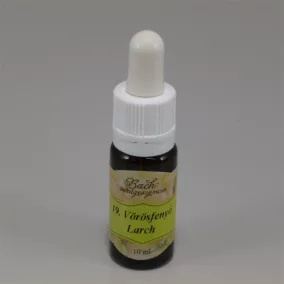 Bach virágeszencia vörösfenyő 10 ml