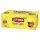 Lipton yellow label fekete tea 50x1,5g 75 g