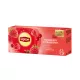 Lipton málna-vörösáfonya tea 20x1,6g 32 g