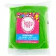 Tasty Me glutén- és laktózmentes fondant fényes zöld 200 g