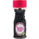 Tasty Me gluténmentes cukorgyöngy tortadekor mix fekete 70 g