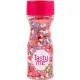Tasty Me gluténmentes cukor tortadekor mix mini love 50 g