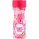 Tasty Me gluténmentes cukor tortadekor mix pink szívek 50 g