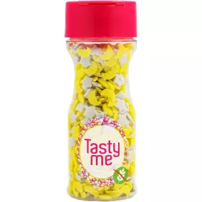 Tasty Me gluténmentes cukor tortadekor mix a holdra 50 g
