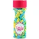 Tasty Me gluténmentes cukor tortadekor mix tropical 50 g