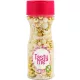 Tasty Me gluténmentes tortadekor mix gold rush 80 g