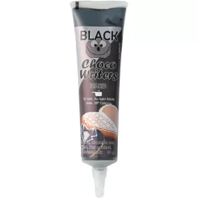   Tasty Me gluténmentes choco writers dekorációs toll fekete 31 g