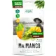 George & Stephen mr. mango prémium aszalt mangó szelet matchás csokival bevonva 3x20g 60 g