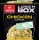 Vifon lunch box csirke ízesítésű instant rizstészta étel dobozban 85 g