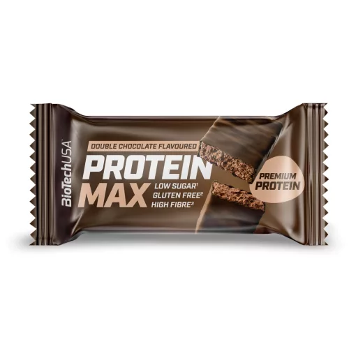 Biotech protein max dupla csokoládé 45 g