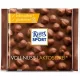 Ritter Sport laktózmentes egészmogyorós csokoládé 100 g
