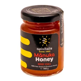 Apivitalis manukaméz mgo 150+ 140 g