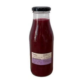 Naturi fermentált zöldség lé - lila káposzta 500 ml