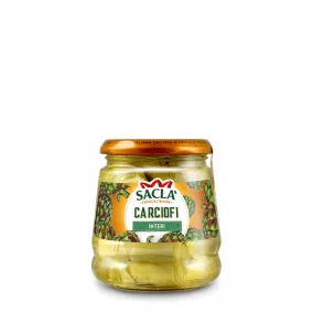 Sacla grillezett articsóka 285 g