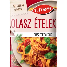 Thymos olasz ételek fűszerkeverék 18 g