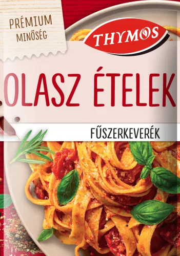 Thymos olasz ételek fűszerkeverék 18 g