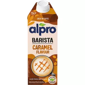 Alpro barista zab-szójaital karamell 1000 ml