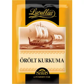 Lucullus kurkuma 15 g