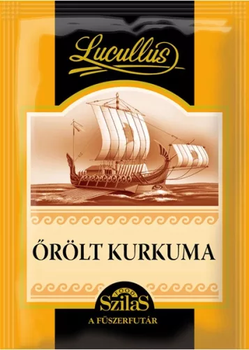 Lucullus kurkuma 15 g