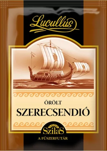 Lucullus szerecsendió őrölt 13 g