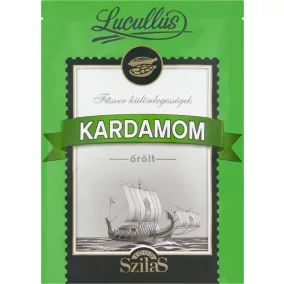 Lucullus kardamom őrölt 7 g