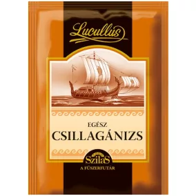 Lucullus csillagánizs egész 8 g