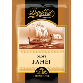 Lucullus fahéj őrölt 20 g