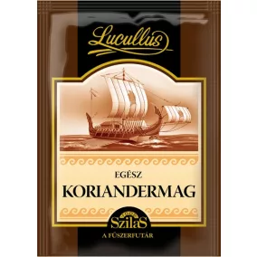 Lucullus koriander egész 20 g