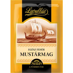 Lucullus mustármag egész 20 g