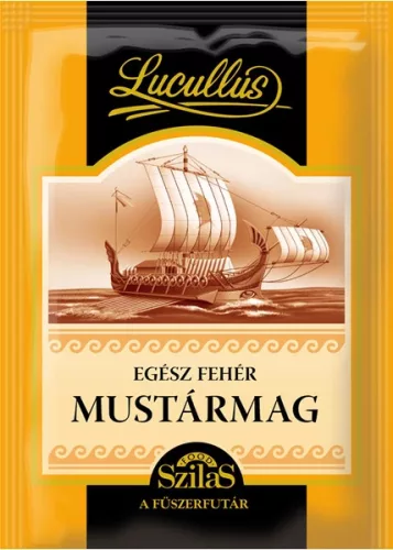 Lucullus mustármag egész 20 g