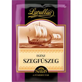 Lucullus szegfűszeg egész 10 g