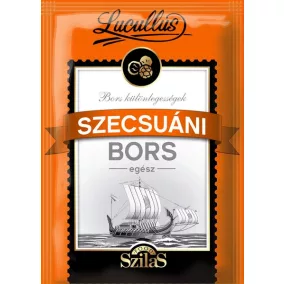 Lucullus szecsuáni bors egész 8 g