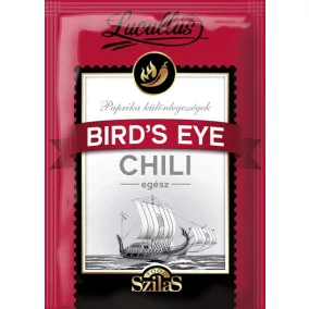 Lucullus bird's eye chili egész 8 g