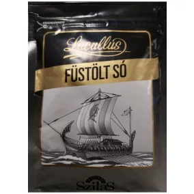 Lucullus füstölt só 30 g